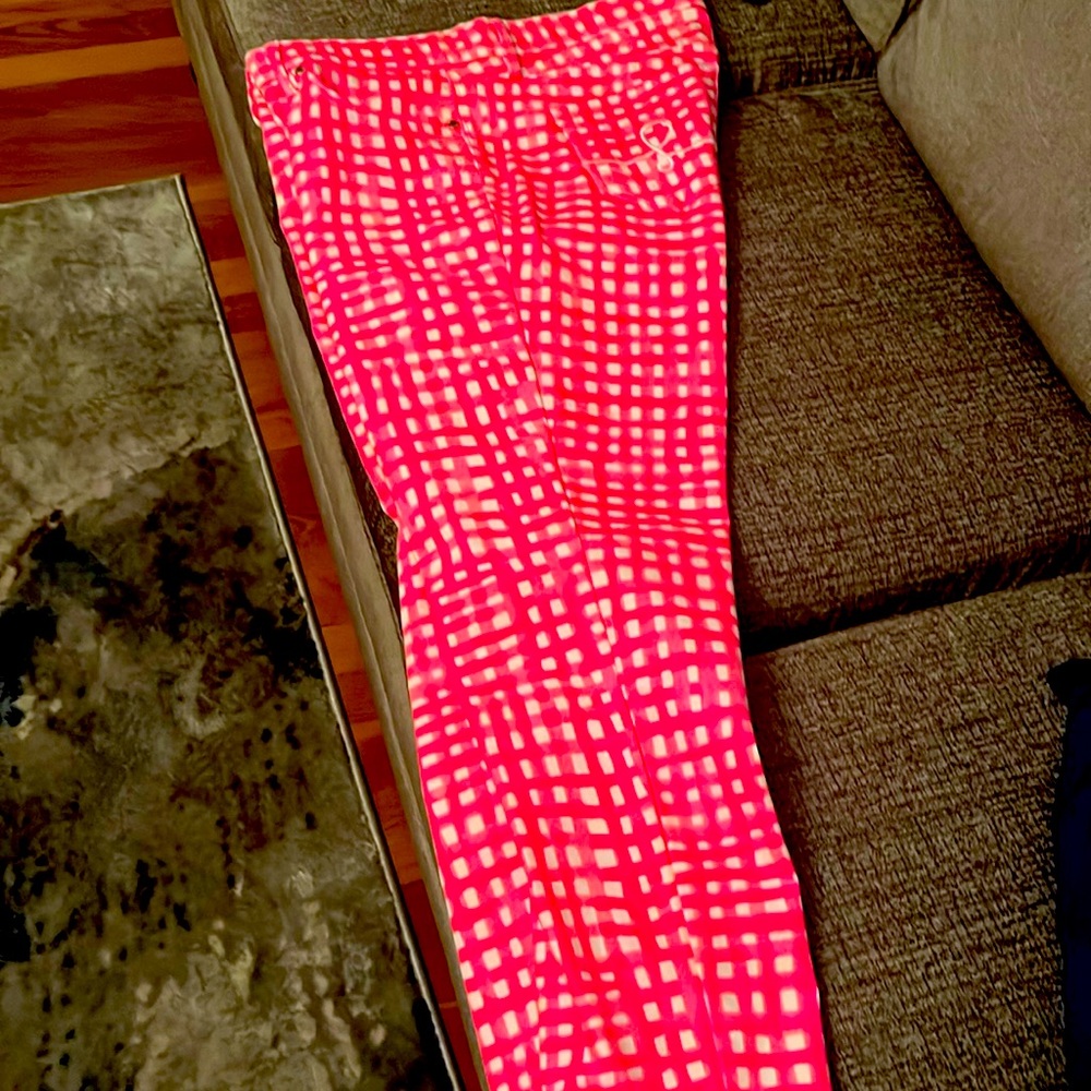 NWT Lilly Pulitzer South Ocean Pants Sz 16